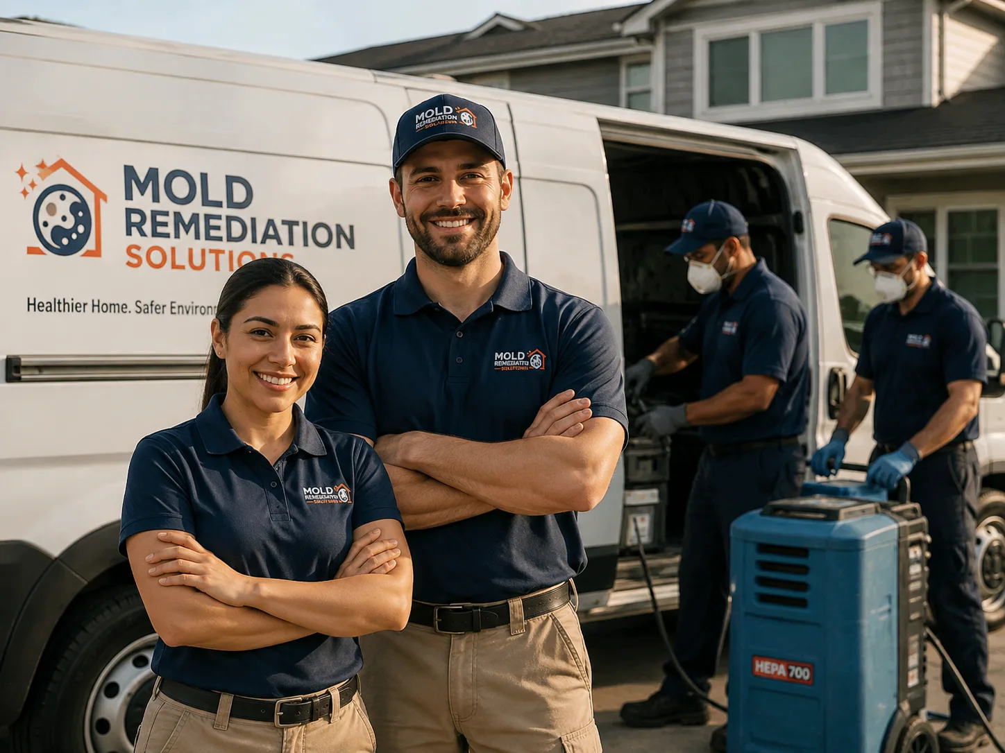 Mold Remediation company in San Augustine, TX