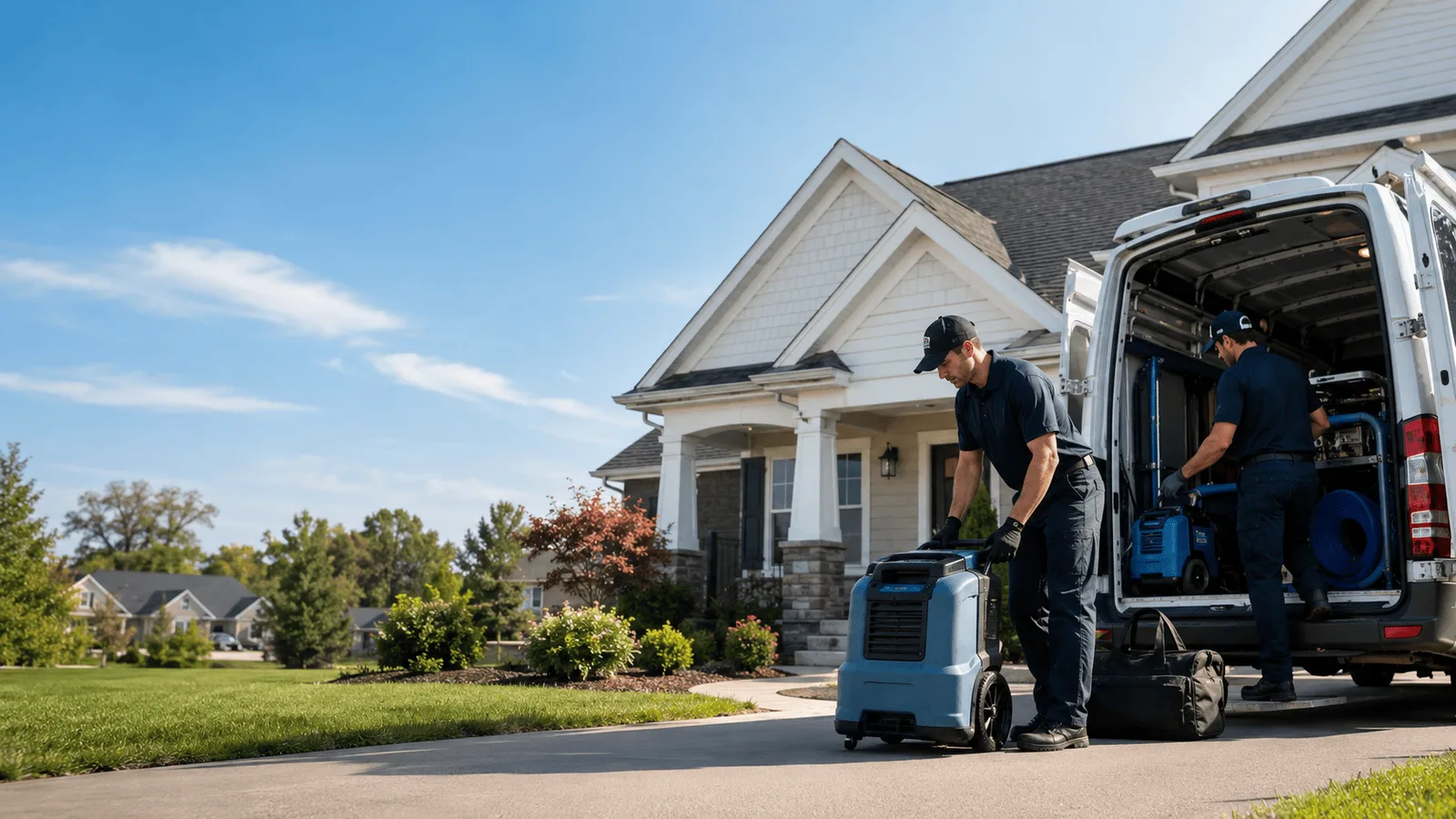 Mold Remediation in San Augustine, TX